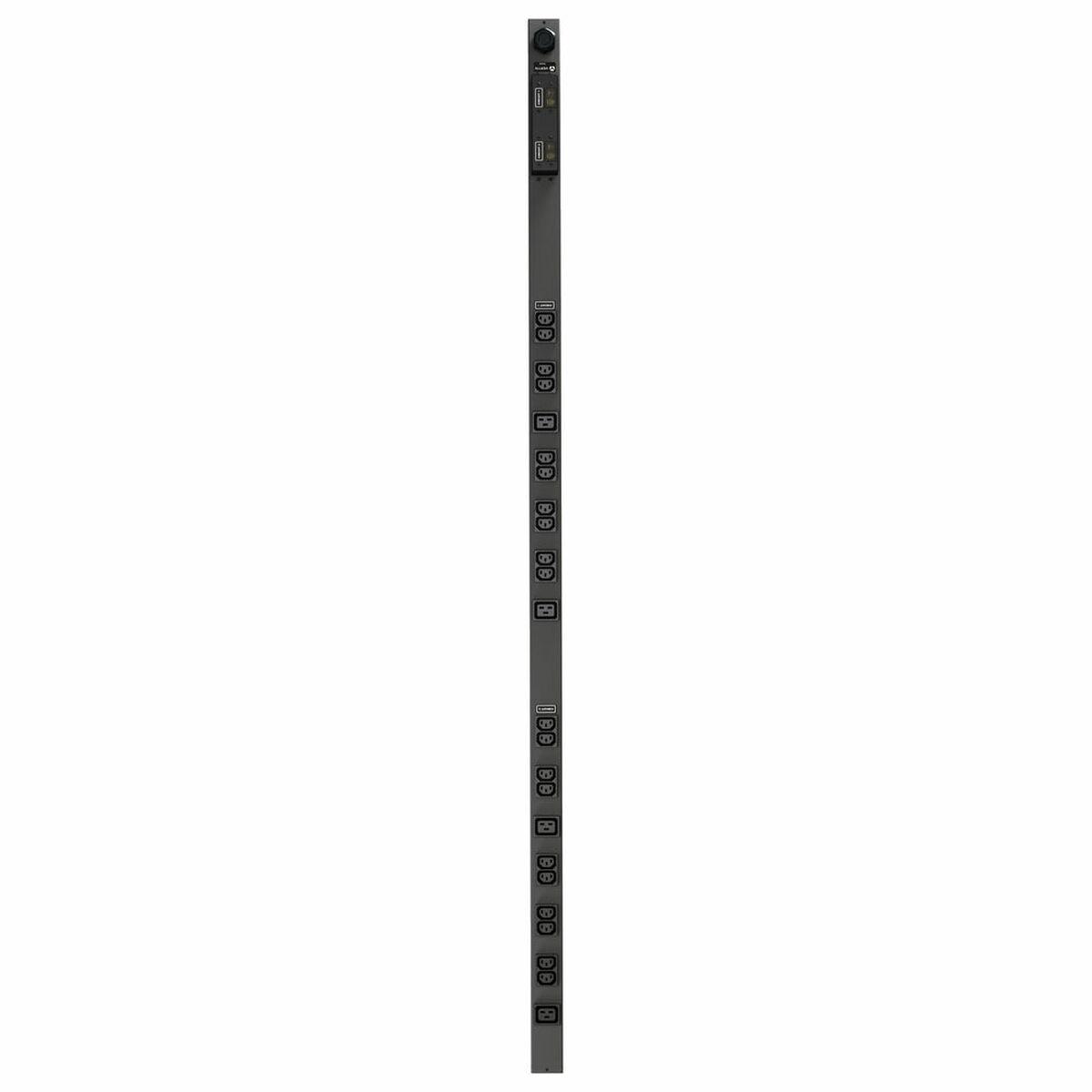Distribuidor de energía Vertiv VP7553 230 V