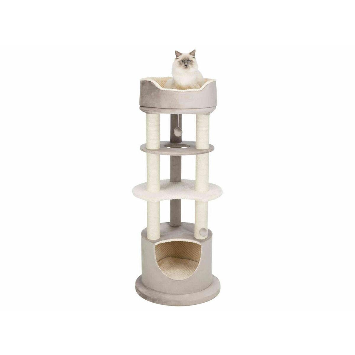 Rascador para Gatos Trixie Lavinia Sisal Árbol