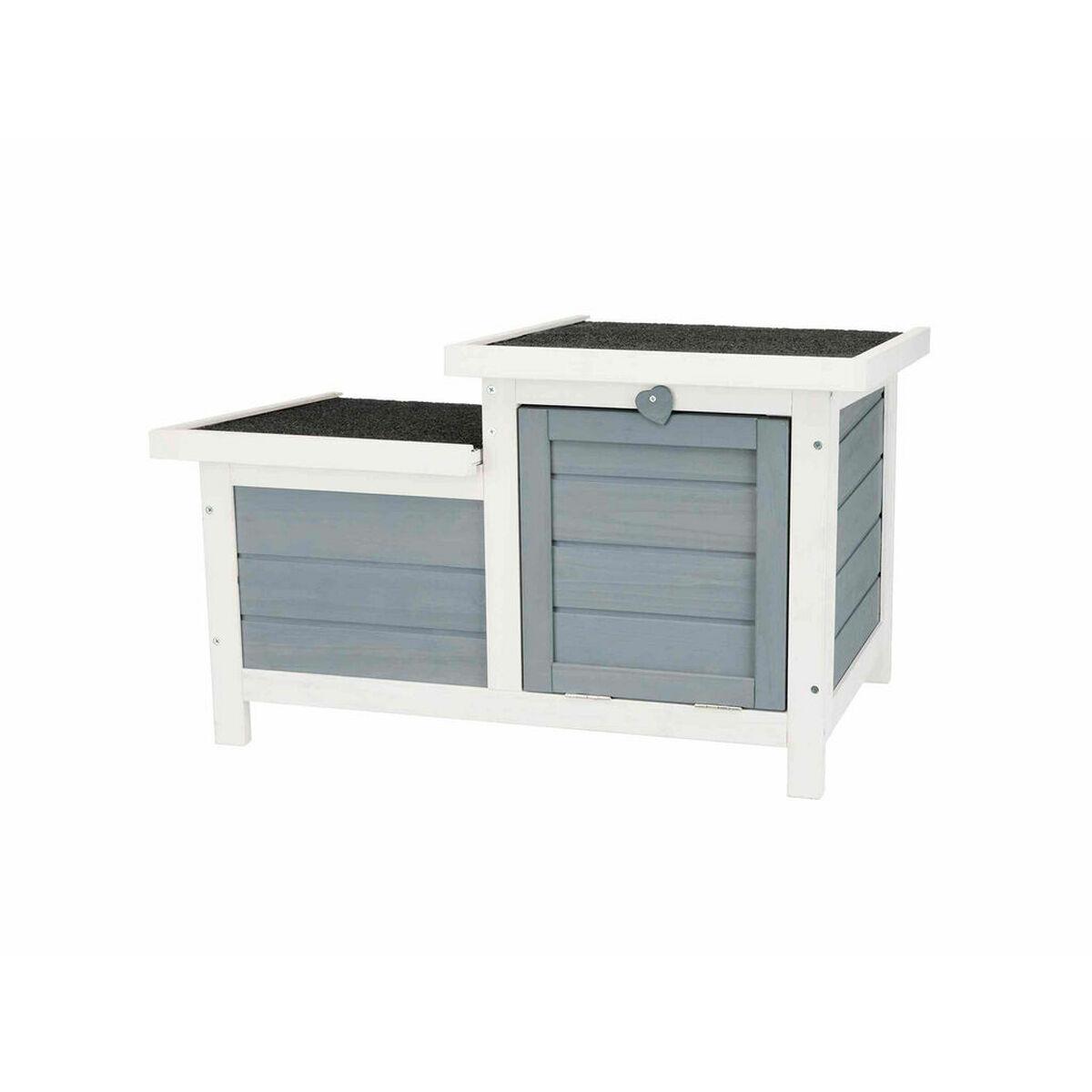 Caseta Trixie 62390 70 x 43 x 45 cm Madera Pino Conejo