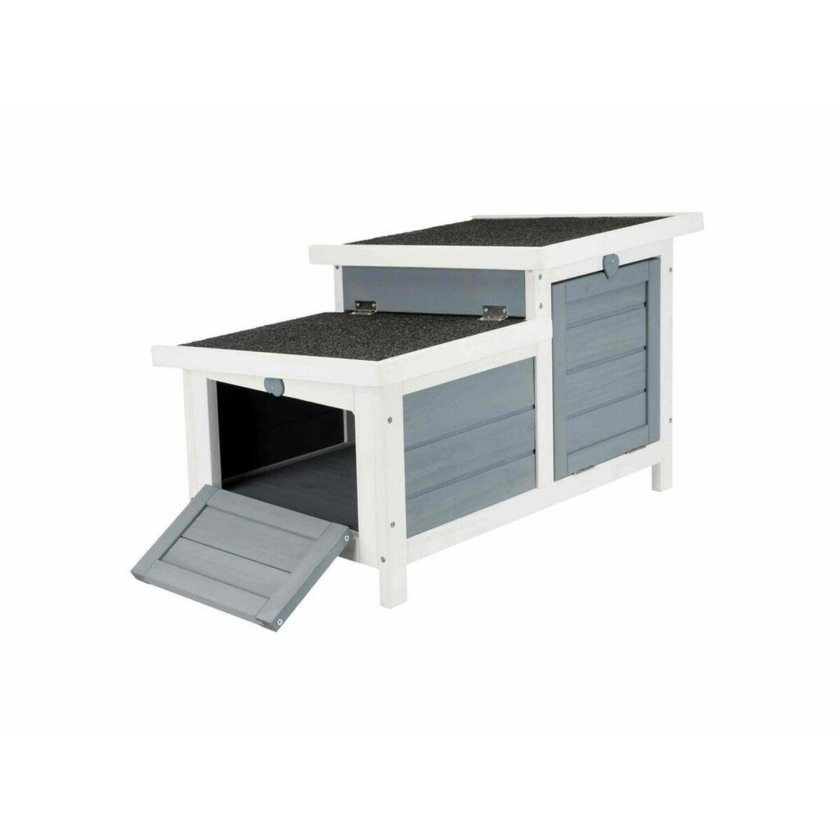 Caseta Trixie 62390 70 x 43 x 45 cm Madera Pino Conejo