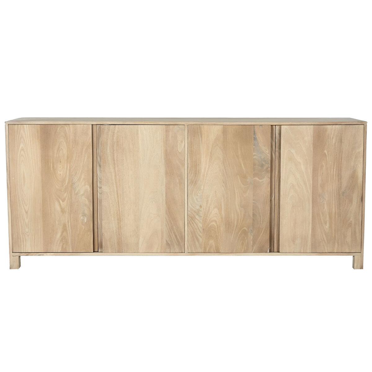 Aparador Home ESPRIT Natural Madera de mango 180 x 45 x 75 cm