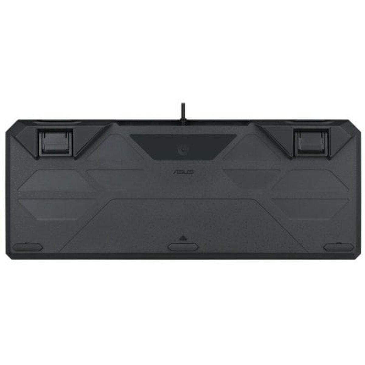 Teclado Gaming Asus TUF GAMING K3 GEN II Negro