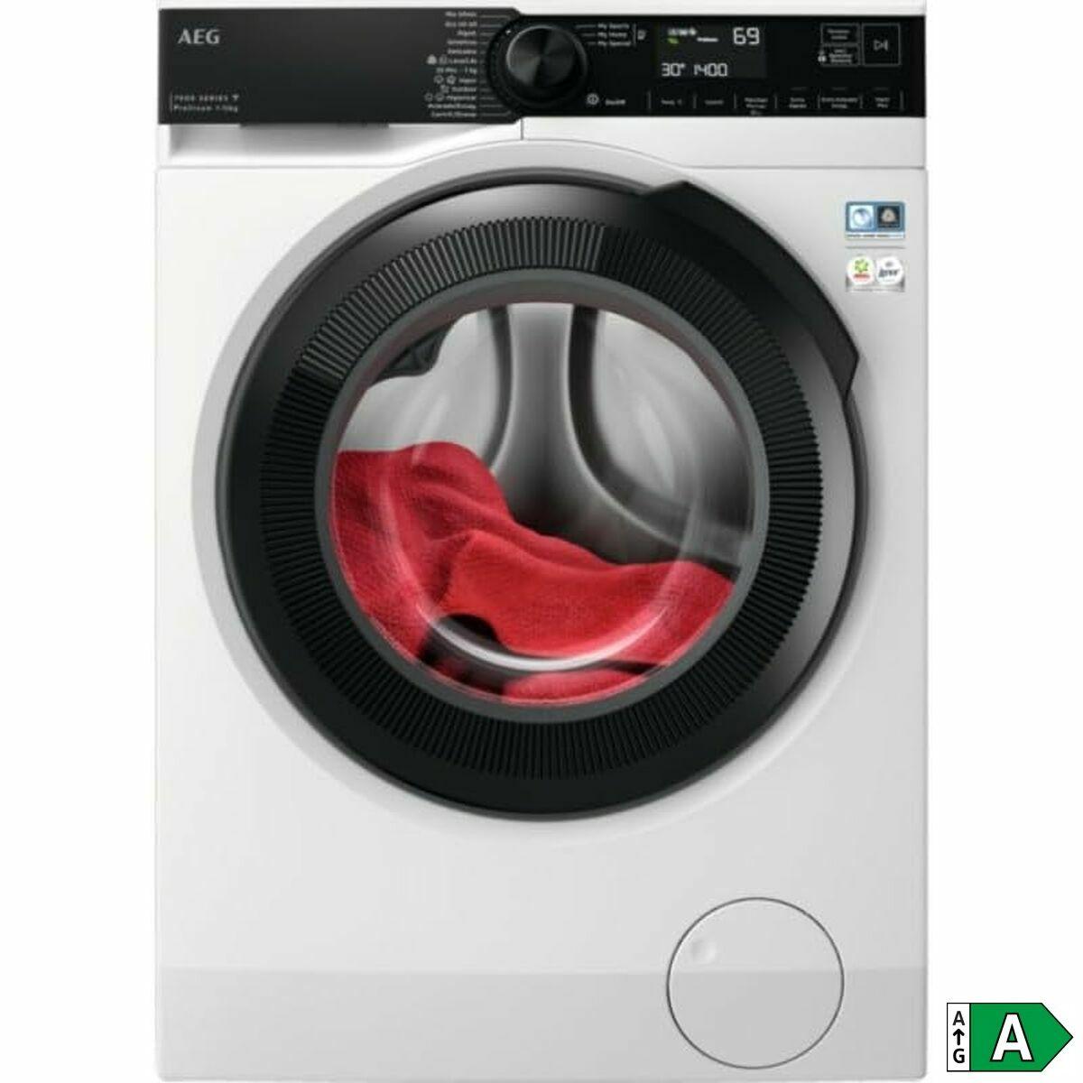 Lavadora AEG LFR7314O4C 60 cm 1400 rpm 10 kg