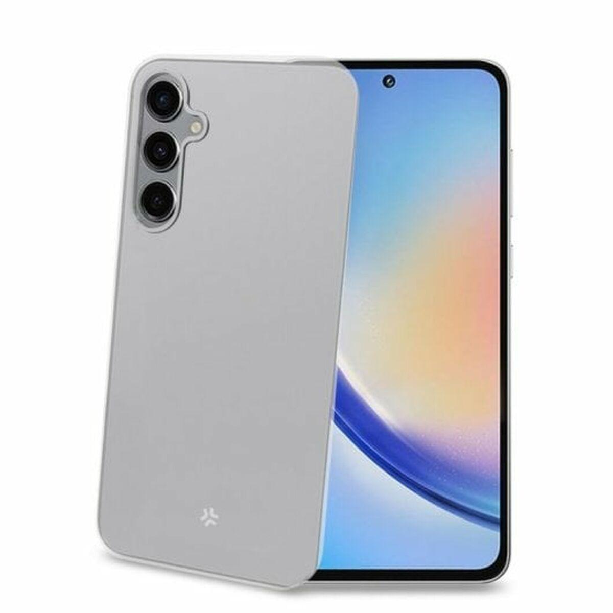 Funda para Móvil Celly GELSKIN1063SP Galaxy A35