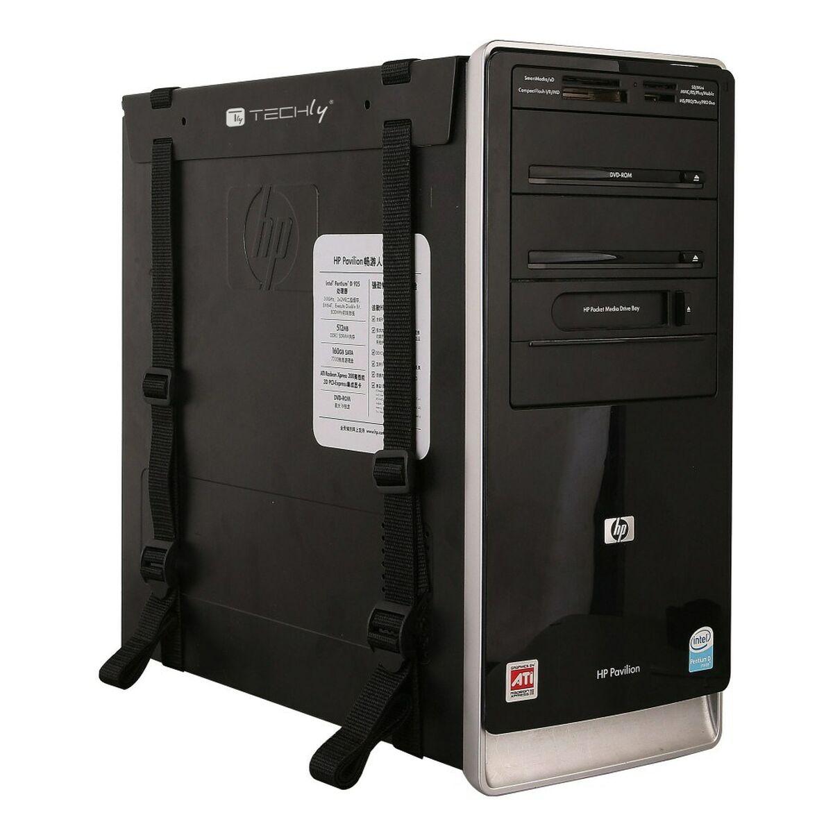 Soporte para Teclado Techly ICA-CS 60