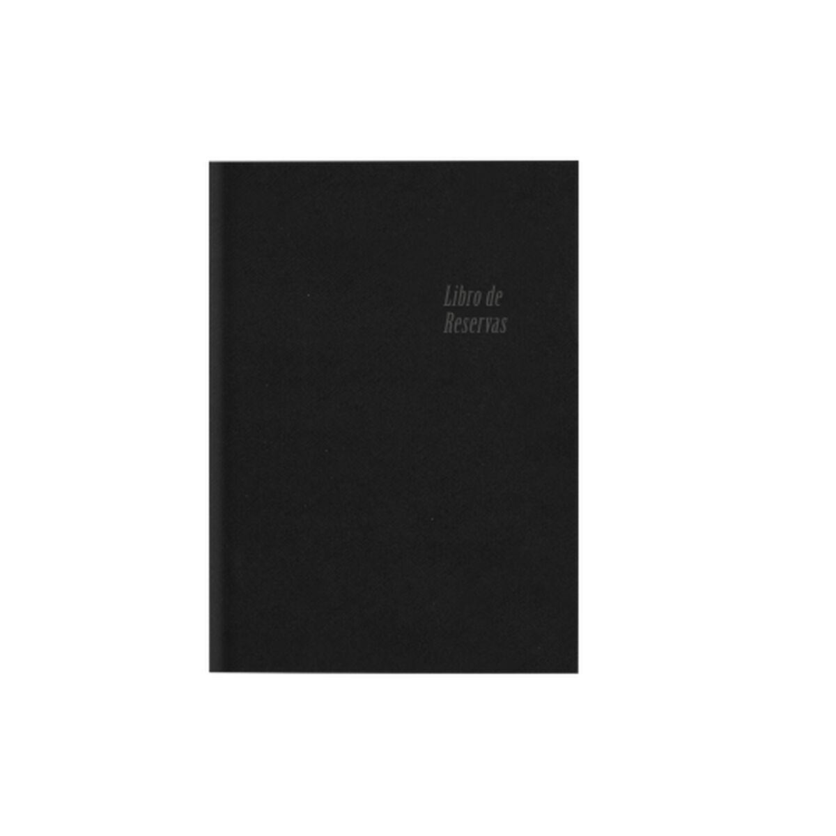 Agenda Ingraf Negro A4 22 x 31 cm