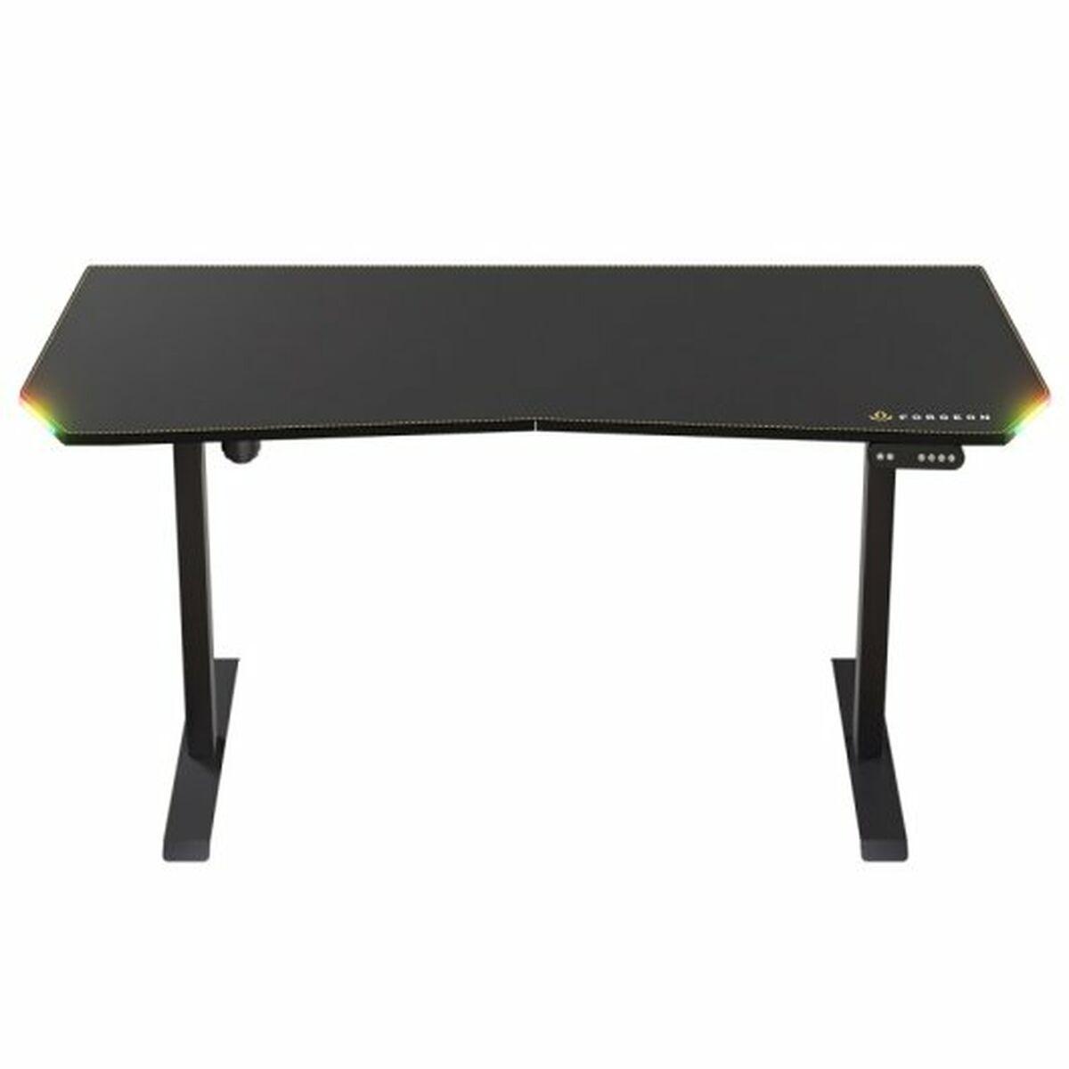 Mesa de Escritorio Forgeon Negro