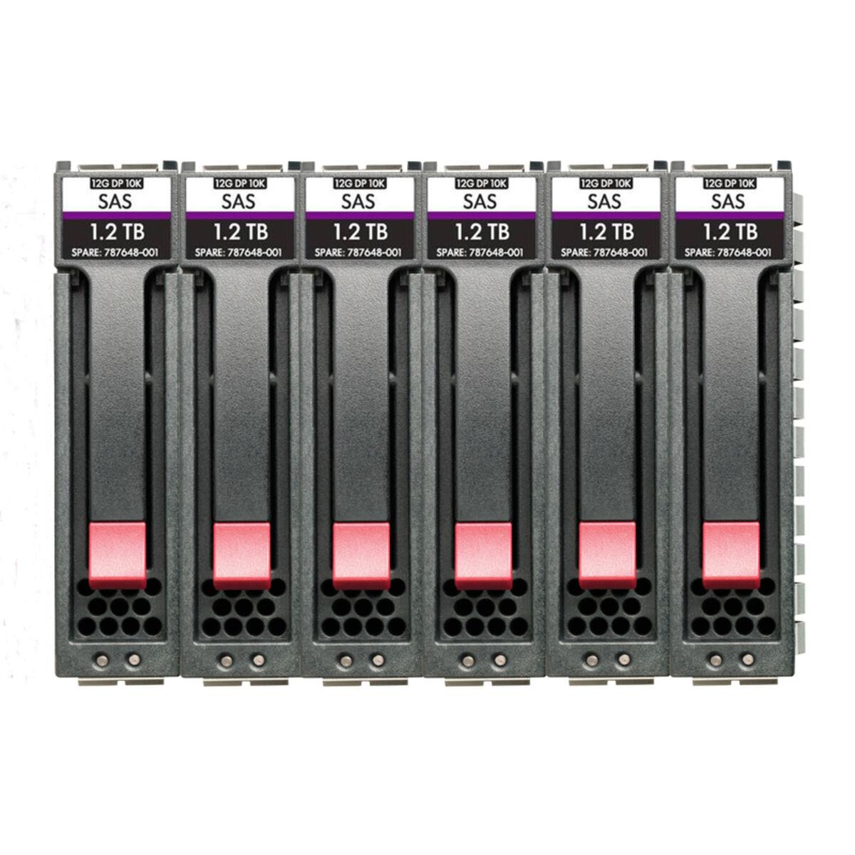 Disco Duro HPE R0Q64A 900 GB 2,5