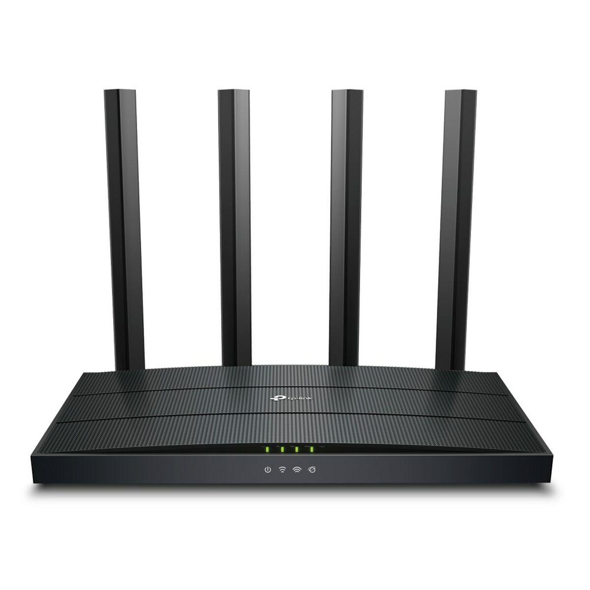 Router TP-Link Archer AX17 Negro Ethernet LAN Wi-Fi