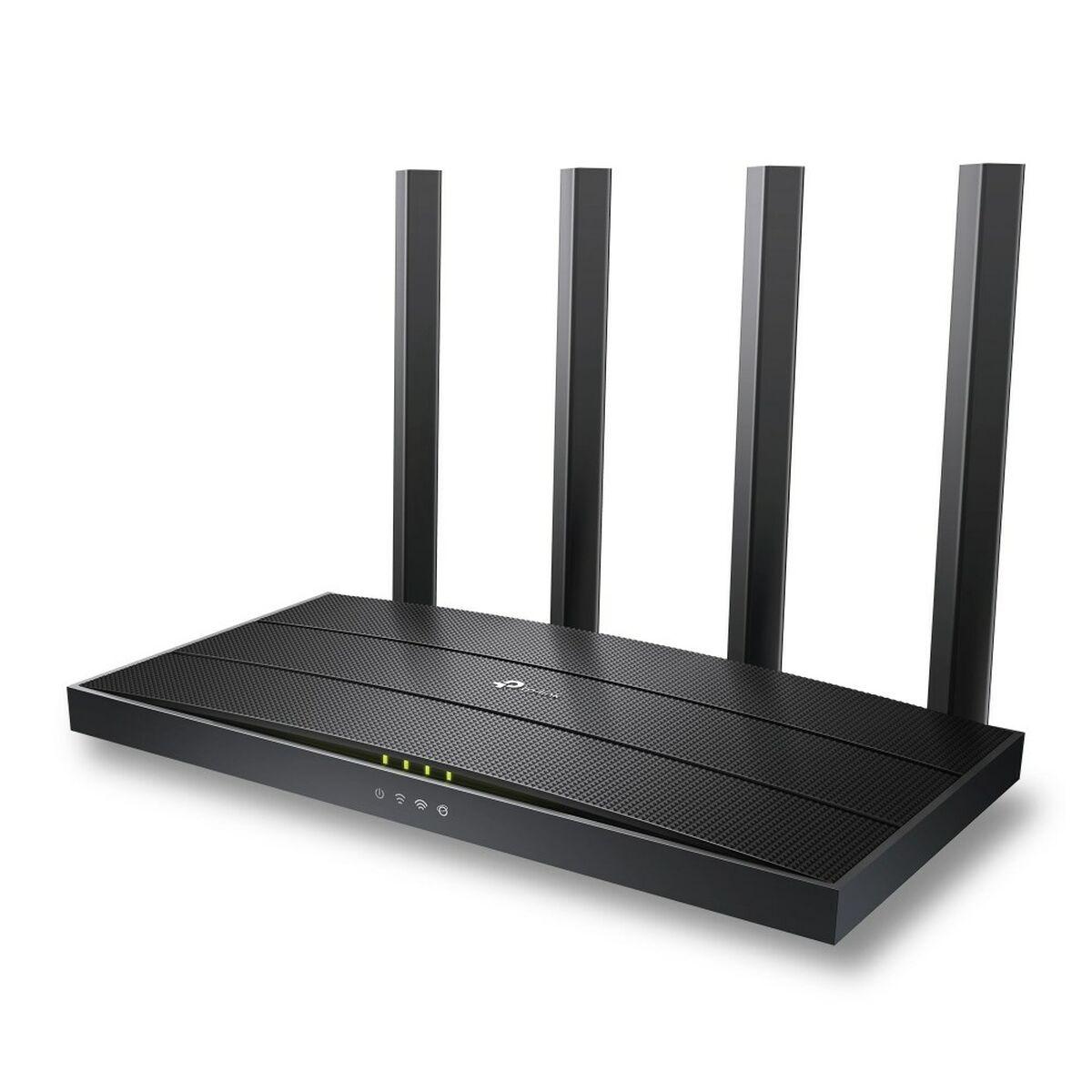 Router TP-Link Archer AX17 Negro Ethernet LAN Wi-Fi