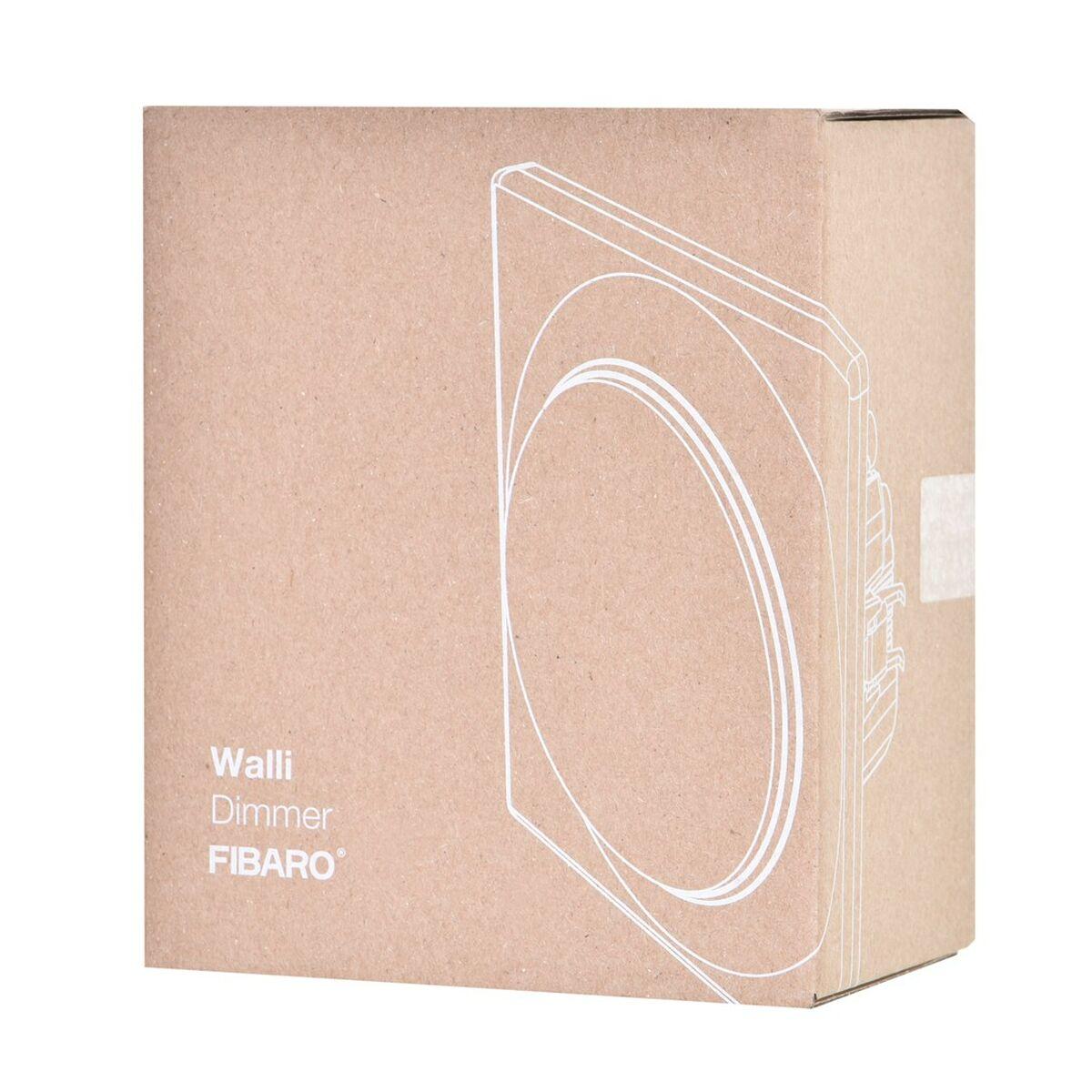 Enchufe Inteligente Fibaro FGWDEU-111 110 - 230 V