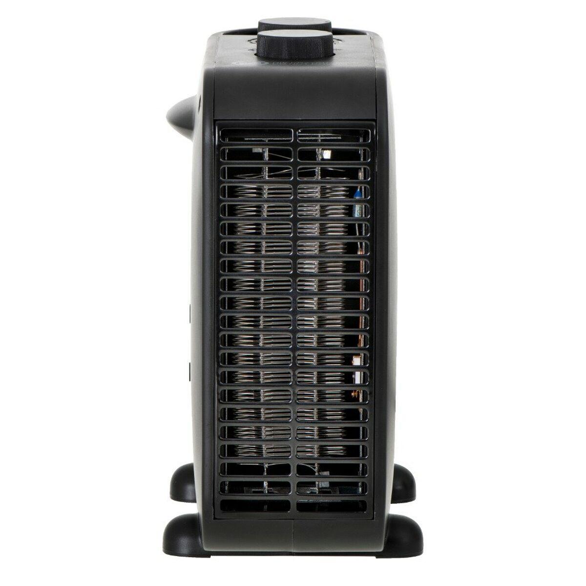 Termoventilador Portátil Adler AD 7725b Negro 2000 W
