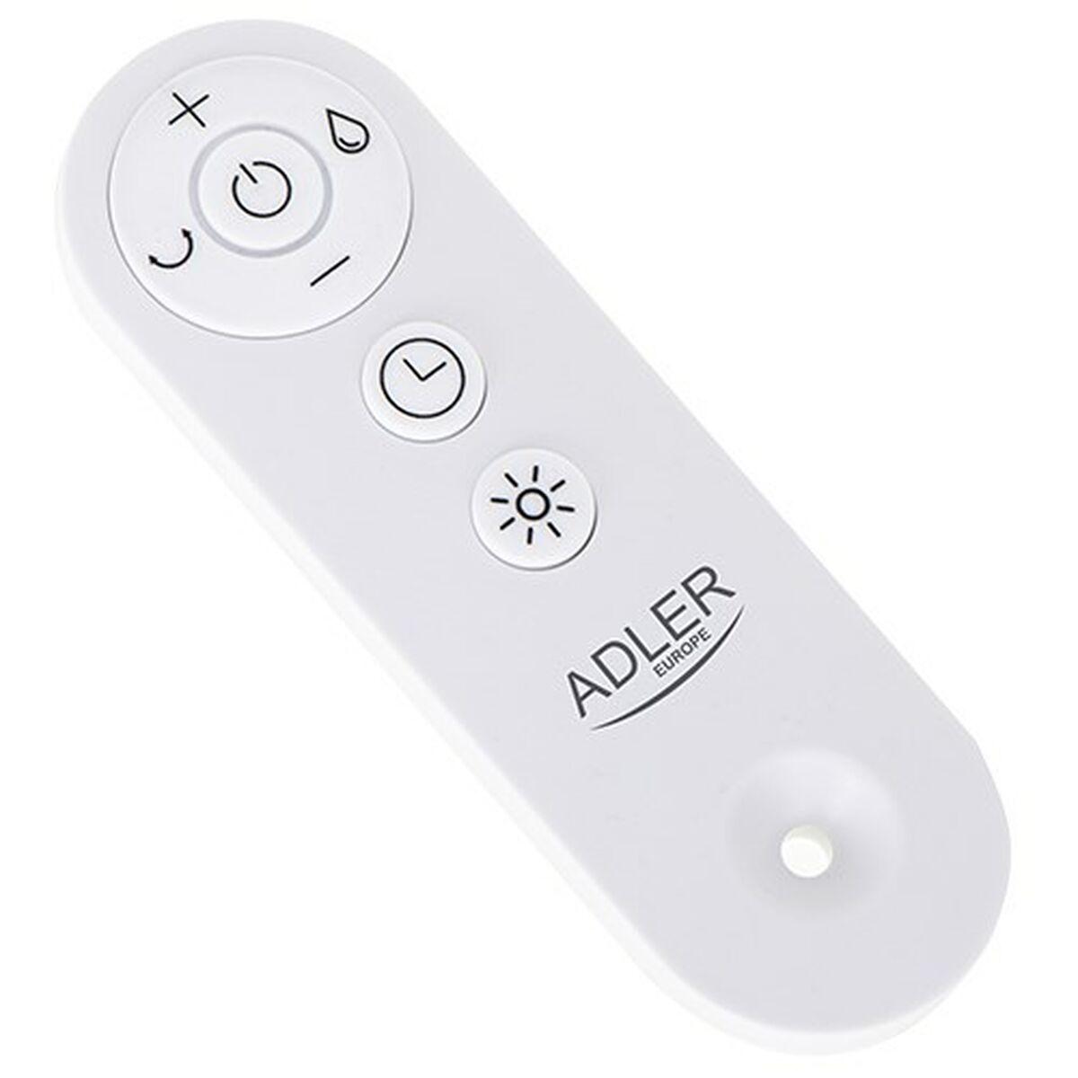 Termoventilador Portátil Adler AD 7730 Blanco 2200 W