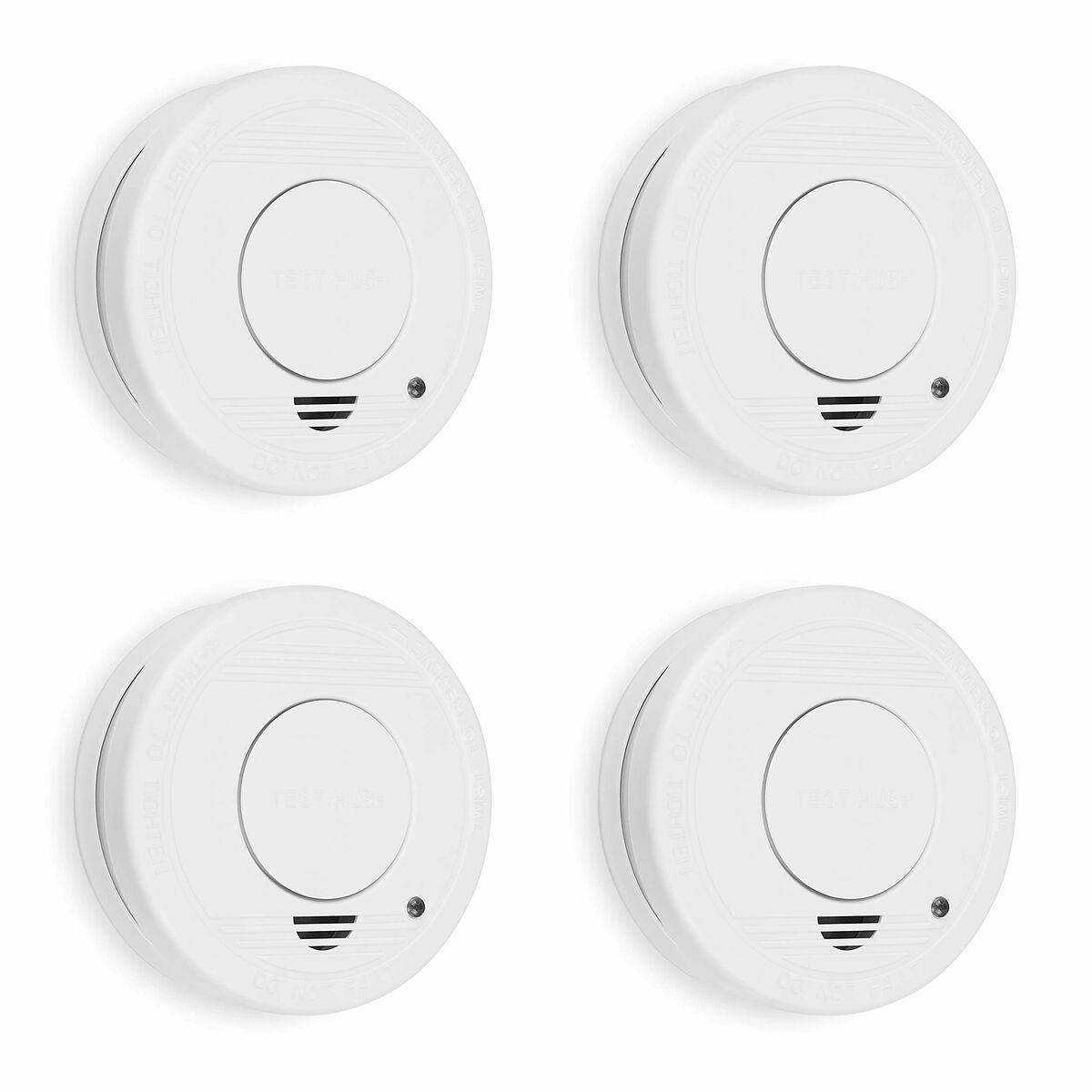 Detector de Humo Smartwares 10.100.41/4