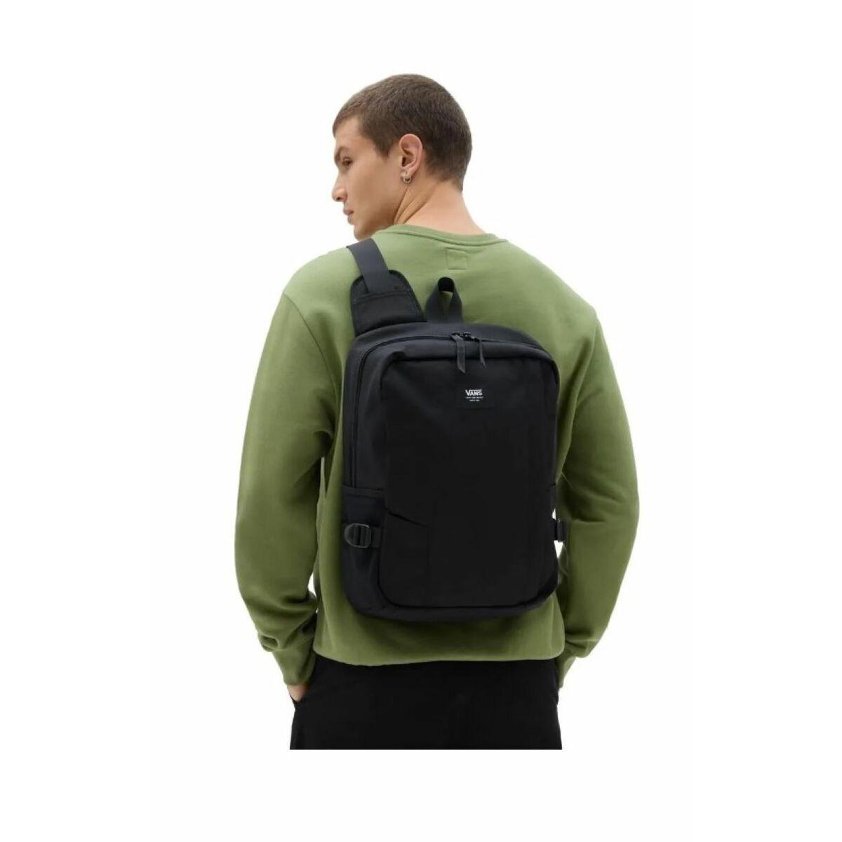 Mochila Escolar Vans HOIST SLIN BAG VN00082HBLK1 Negro
