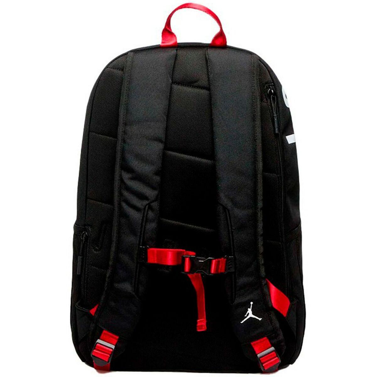 Mochila Escolar Nike JORDAN JAM AIR PATROL MA0924 023 Negro
