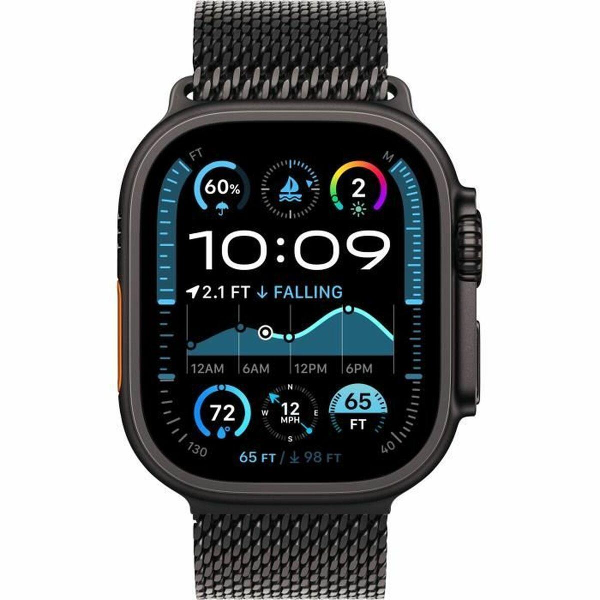 Smartwatch Apple watch ultra 2 gps Negro 49 mm