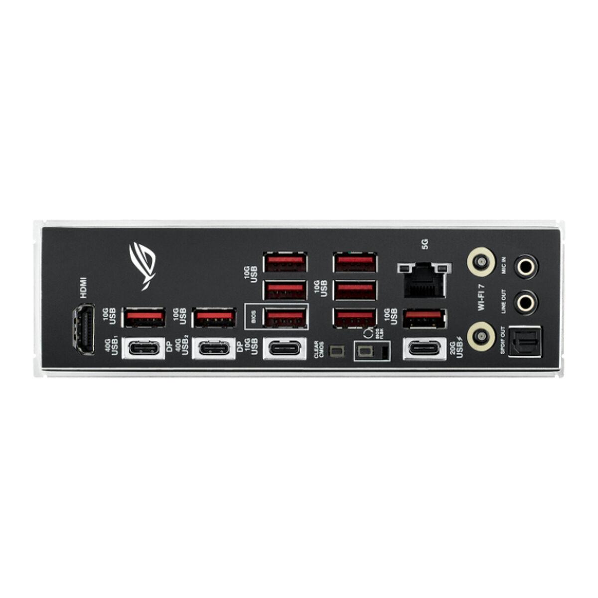 Placa Base Asus ROG STRIX X870E-E GAMING WIFI AMD AMD AM5 AMD
