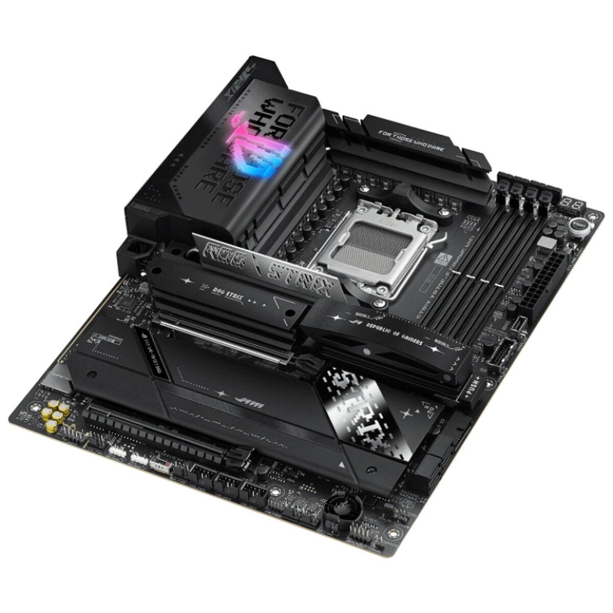 Placa Base Asus ROG STRIX X870E-E GAMING WIFI AMD AMD AM5 AMD