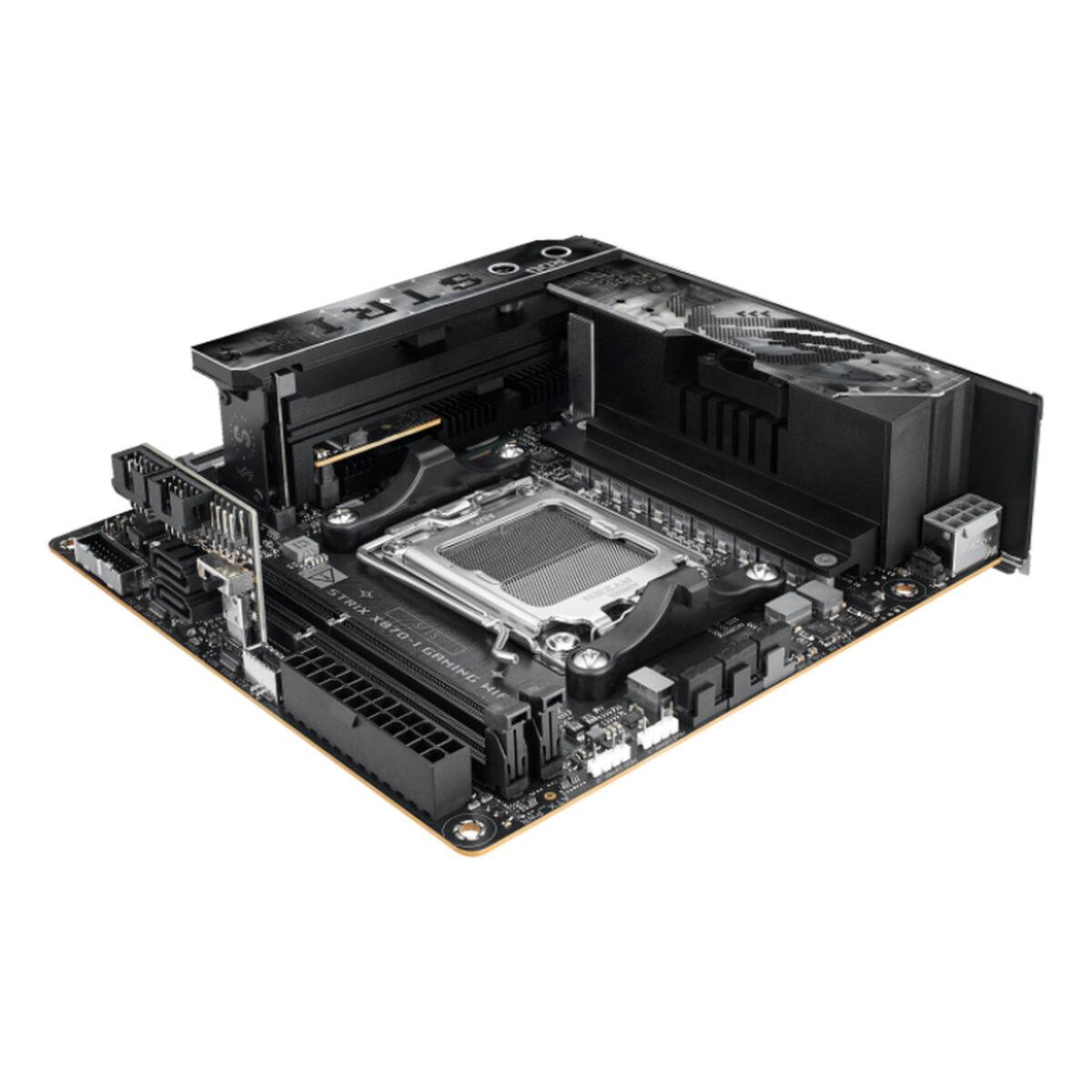 Placa Base Asus ROG STRIX X870-I GAMING WIFI AMD AMD AM5 AMD