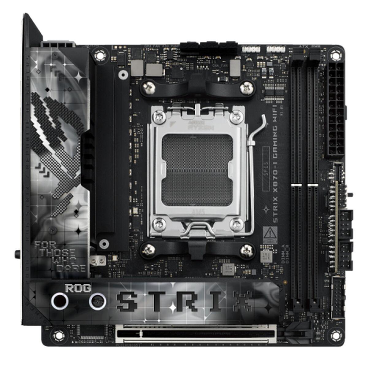 Placa Base Asus ROG STRIX X870-I GAMING WIFI AMD AMD X870 AMD AM5