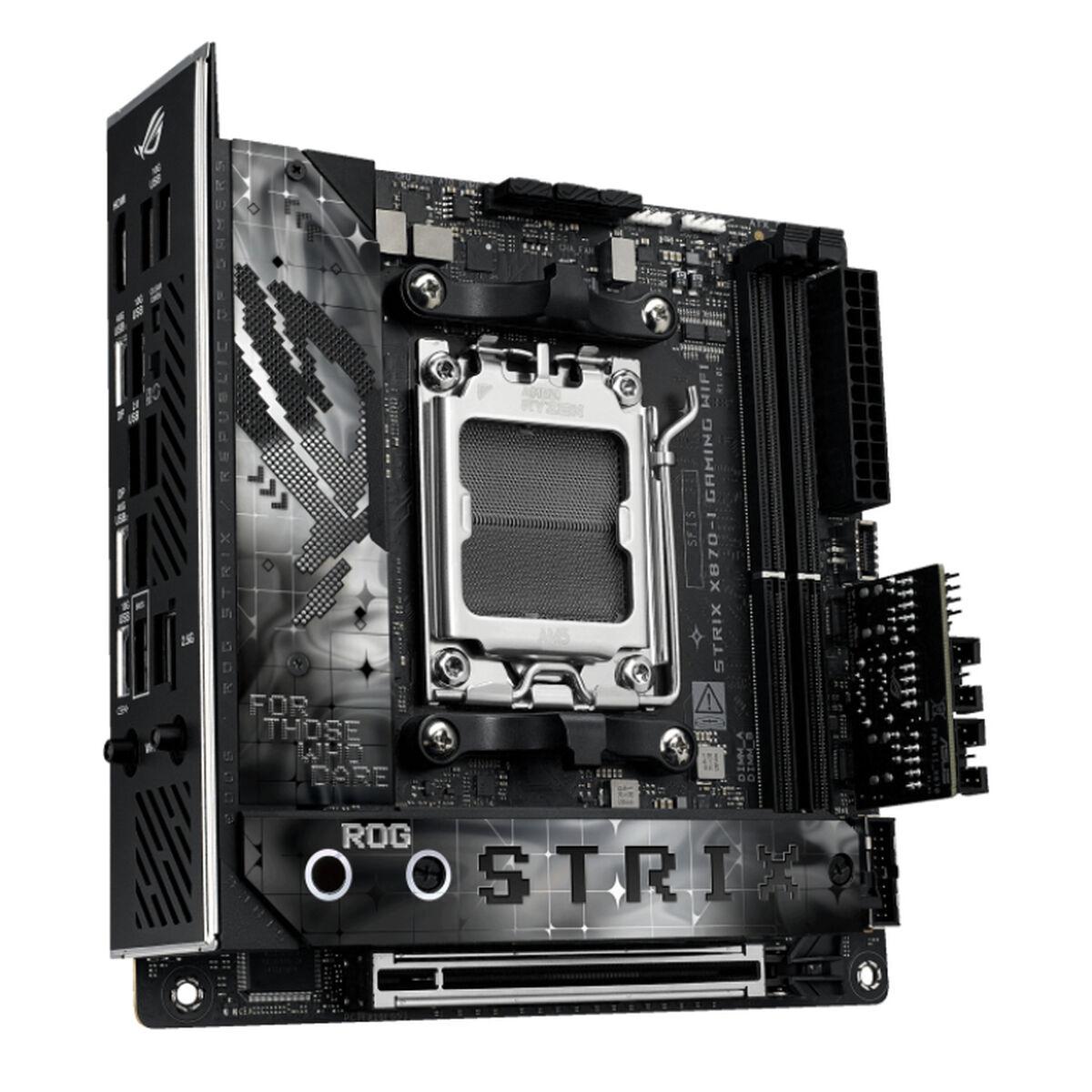 Placa Base Asus ROG STRIX X870-I GAMING WIFI AMD AMD X870 AMD AM5