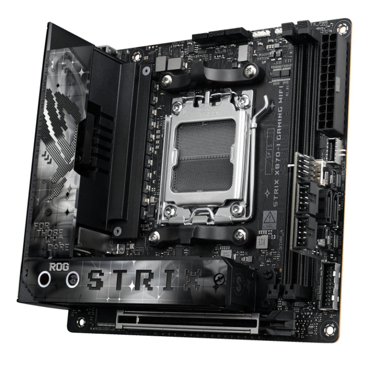 Placa Base Asus ROG STRIX X870-I GAMING WIFI AMD AMD X870 AMD AM5
