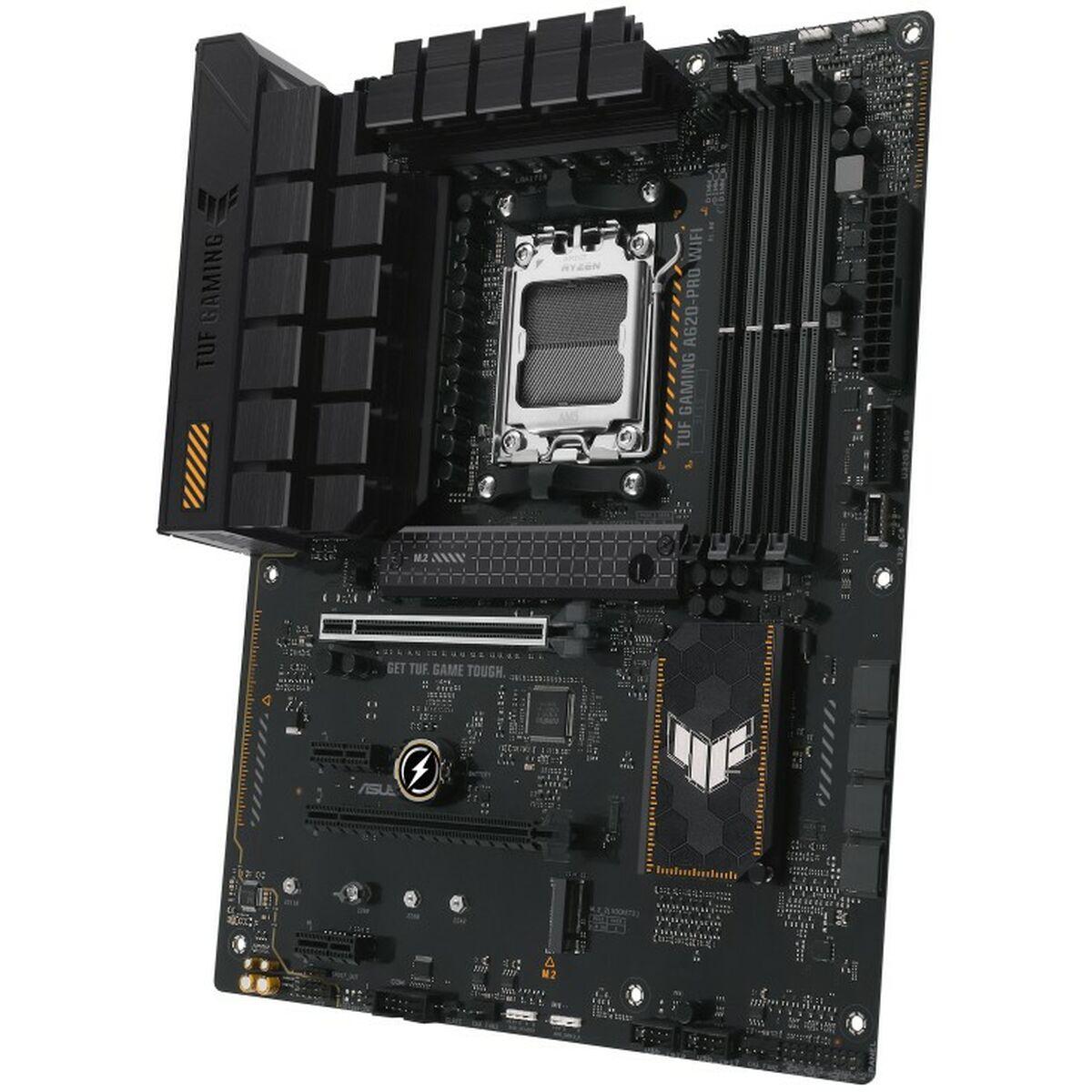 Placa Base Asus TUF GAMING A620M-PRO WI-FI AMD AM5 AMD A620