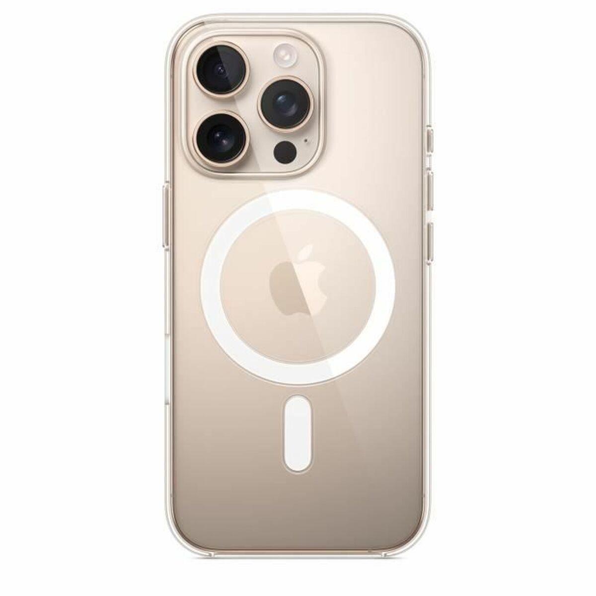 Funda para Móvil Apple iPhone 16 Transparente Apple iPhone 16 Pro