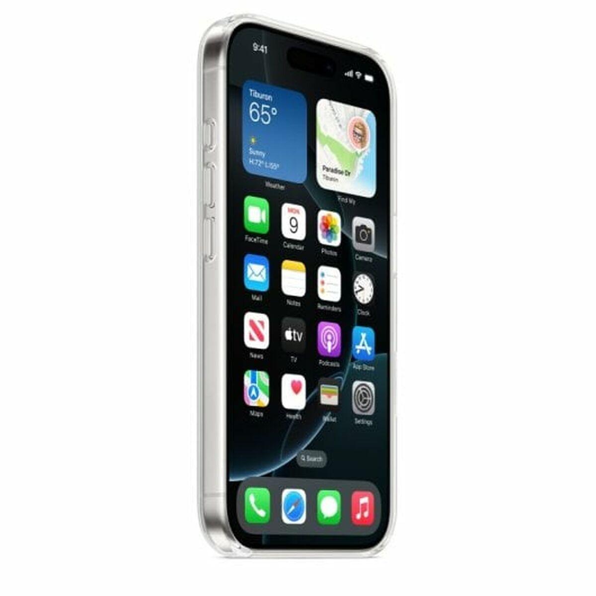 Funda para Móvil Apple iPhone 16 Transparente Apple iPhone 16 Pro