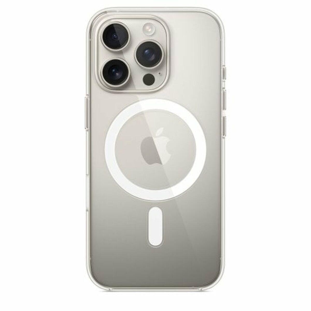 Funda para Móvil Apple iPhone 16 Transparente Apple iPhone 16 Pro