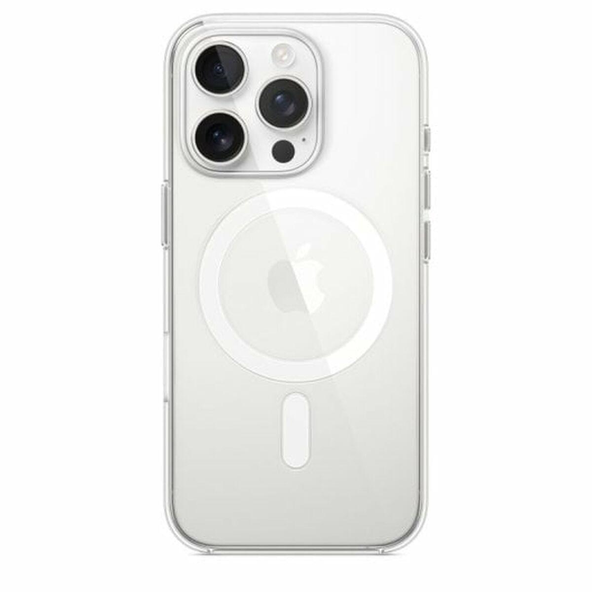 Funda para Móvil Apple iPhone 16 Transparente Apple iPhone 16 Pro