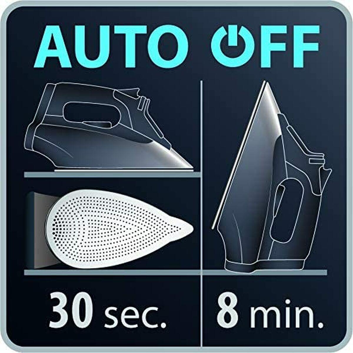 Plancha de Vapor Rowenta Effective 2400 W
