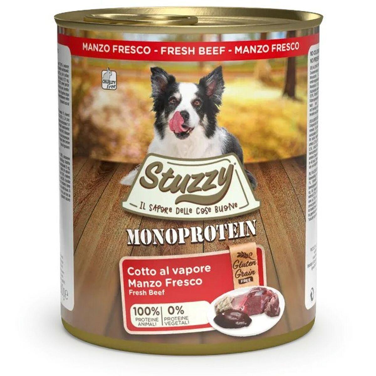 Comida húmeda Agras Pet Foods Monoprotein Carne de vacuno 800 g