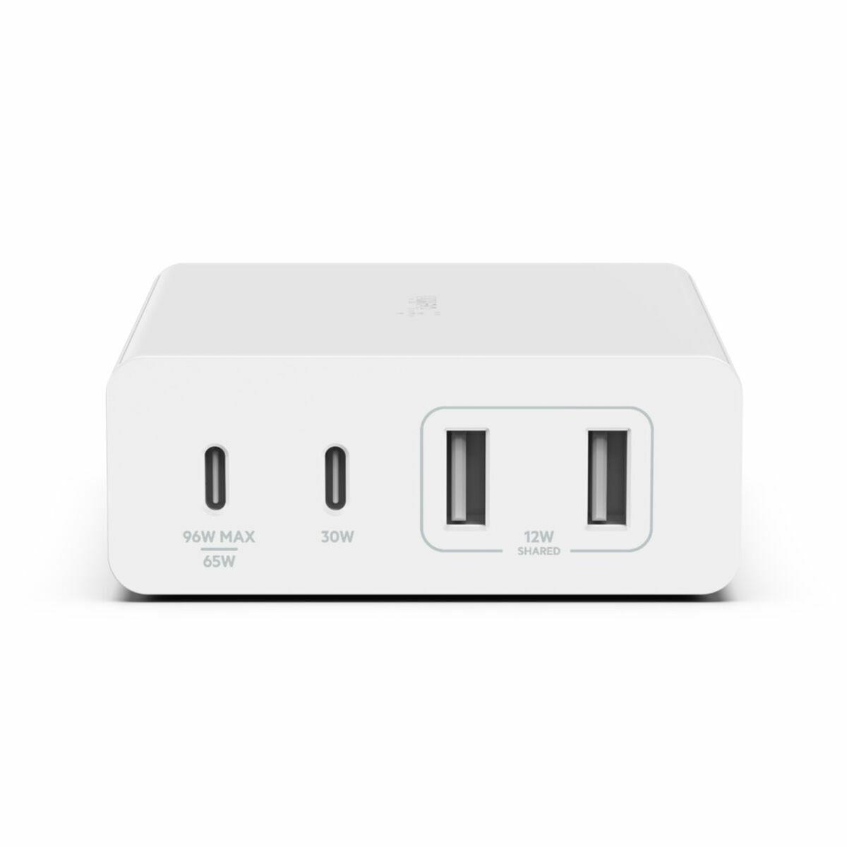 Dockstation Belkin WCH010VFWH Blanco 108 W (1 unidad)