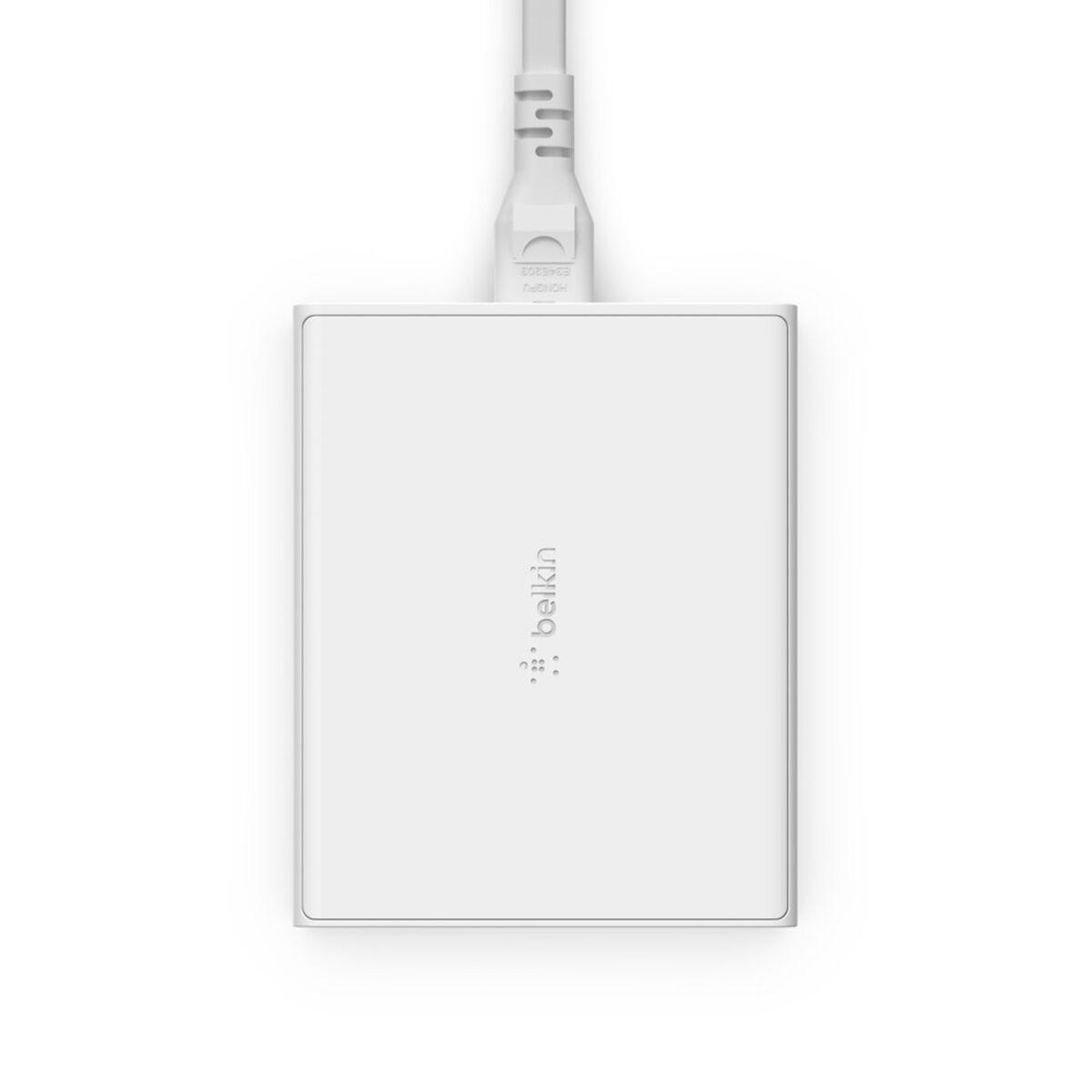 Dockstation Belkin WCH010VFWH Blanco 108 W (1 unidad)