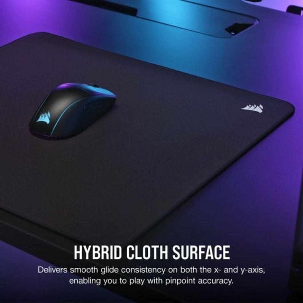 Alfombrilla Gaming Corsair MM500 v2 Negro 45 x 40 cm