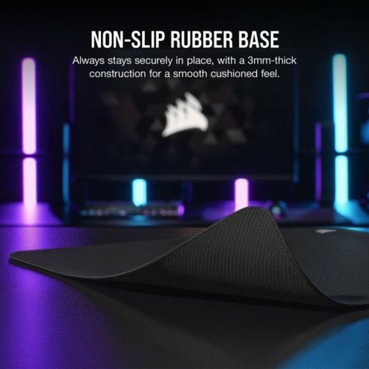 Alfombrilla Gaming Corsair MM500 v2 Negro 45 x 40 cm