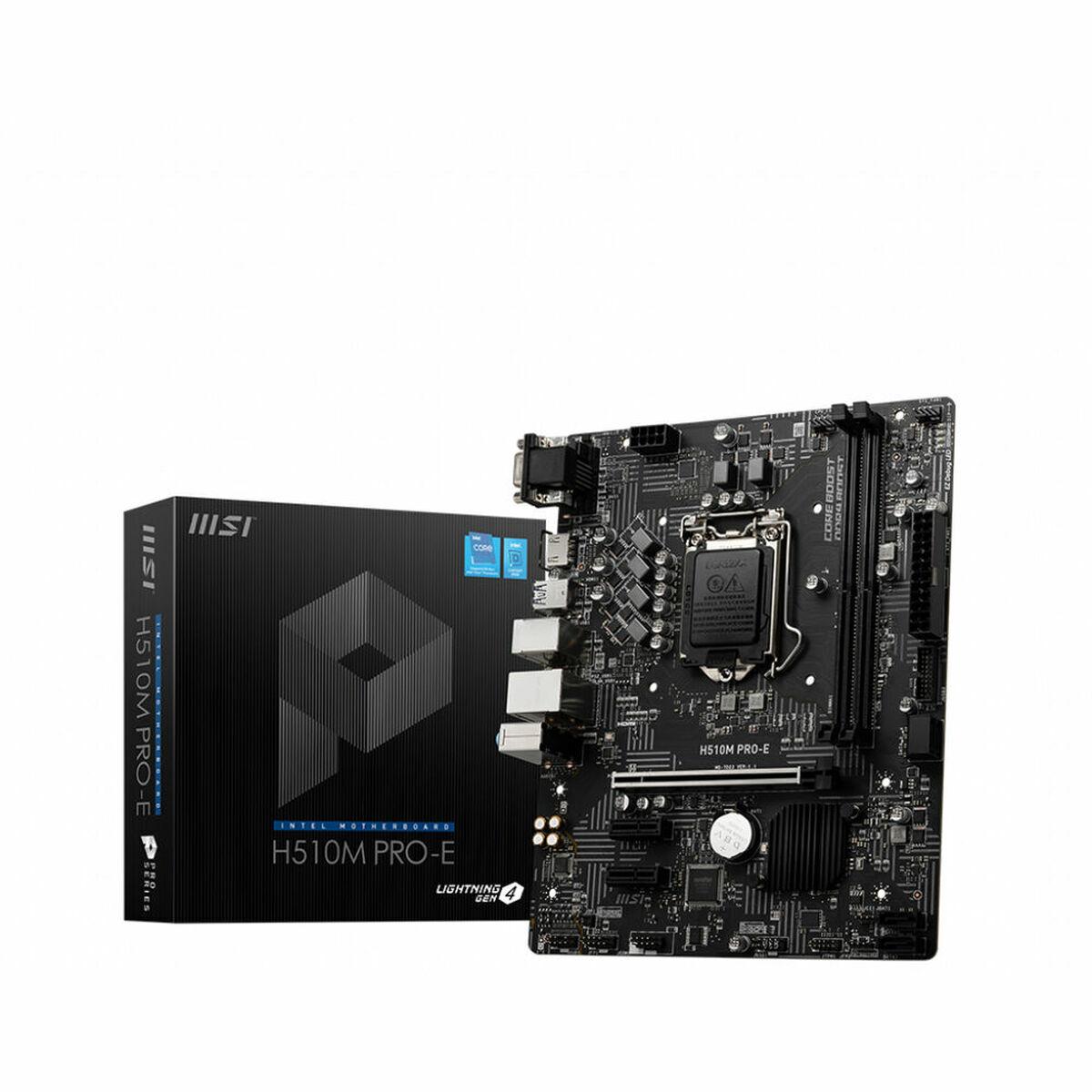 Placa Base MSI 7D23-003R LGA 1200 Intel H510
