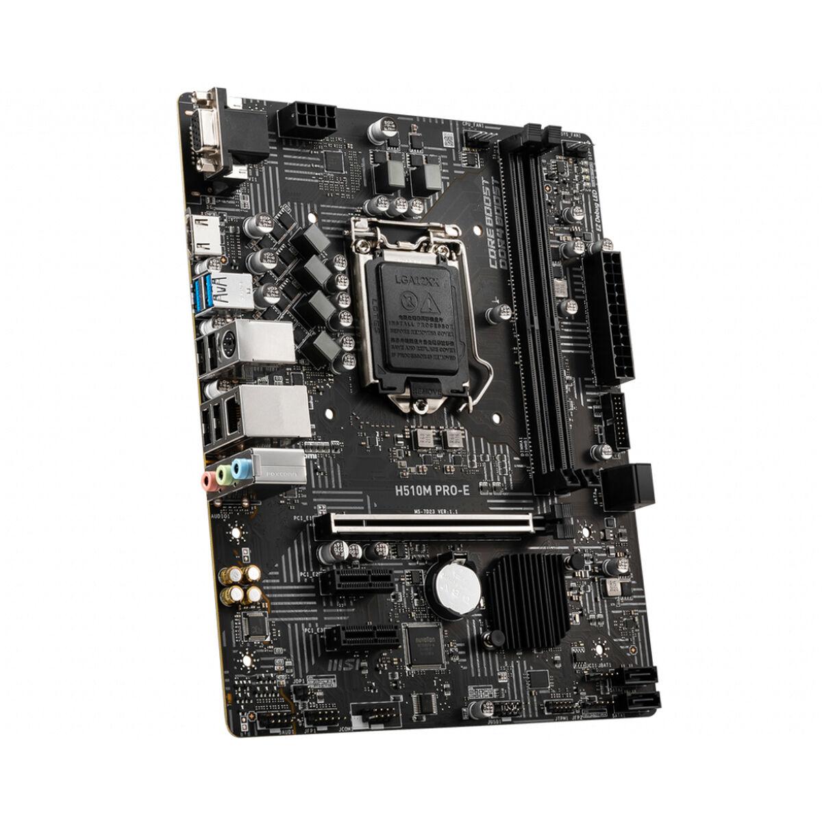 Placa Base MSI 7D23-003R LGA 1200 Intel H510