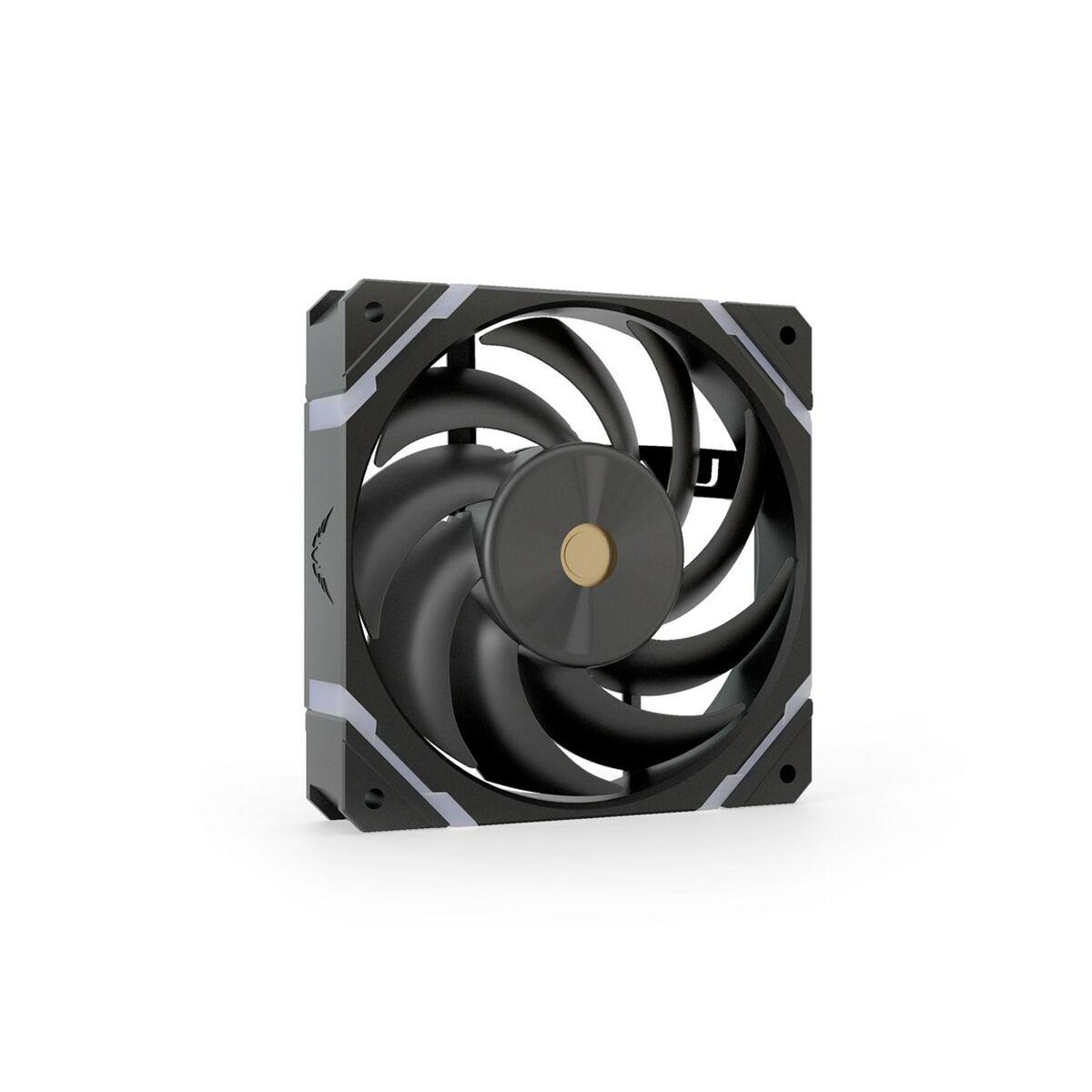 Ventilador de Caja Valkyrie VK-FANX12FB (1 unidad)