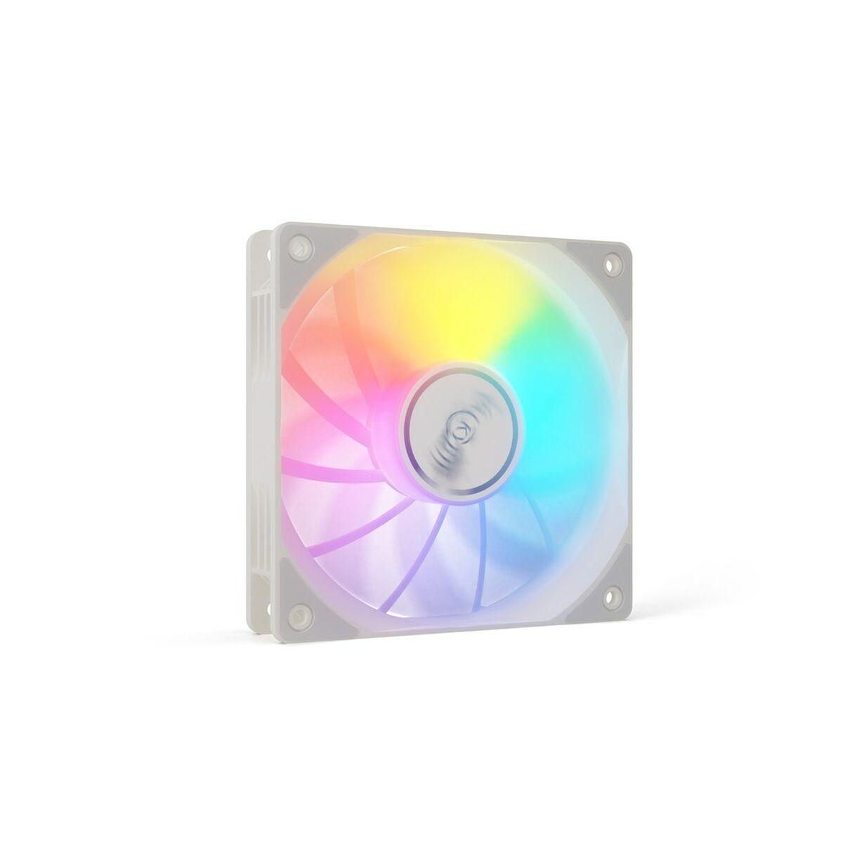 Ventilador de Caja Valkyrie VK-FANV12FW (1 unidad)