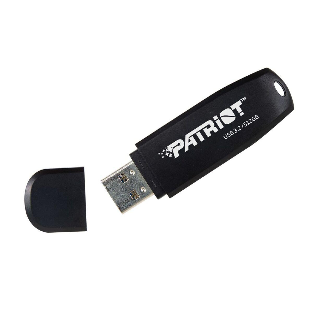 Memoria USB Patriot Memory PSF512GXRB3U Negro 512 GB