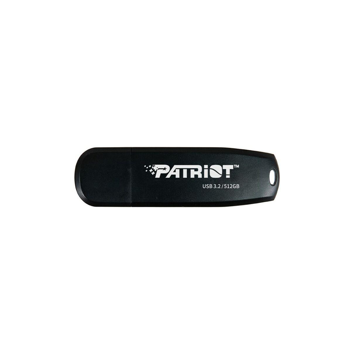 Memoria USB Patriot Memory PSF512GXRB3U Negro 512 GB