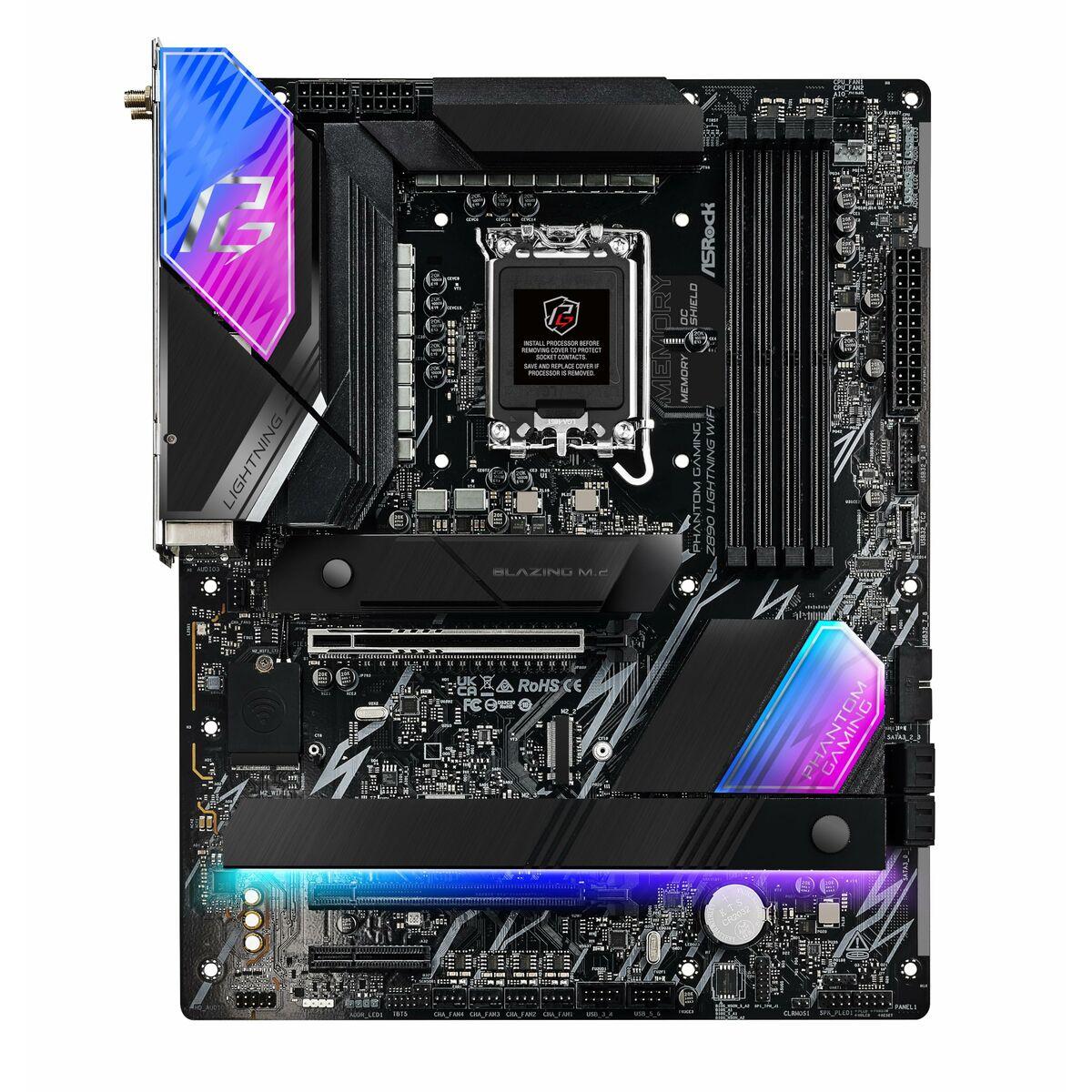 Placa Base ASRock Z890 Lightning WiFi