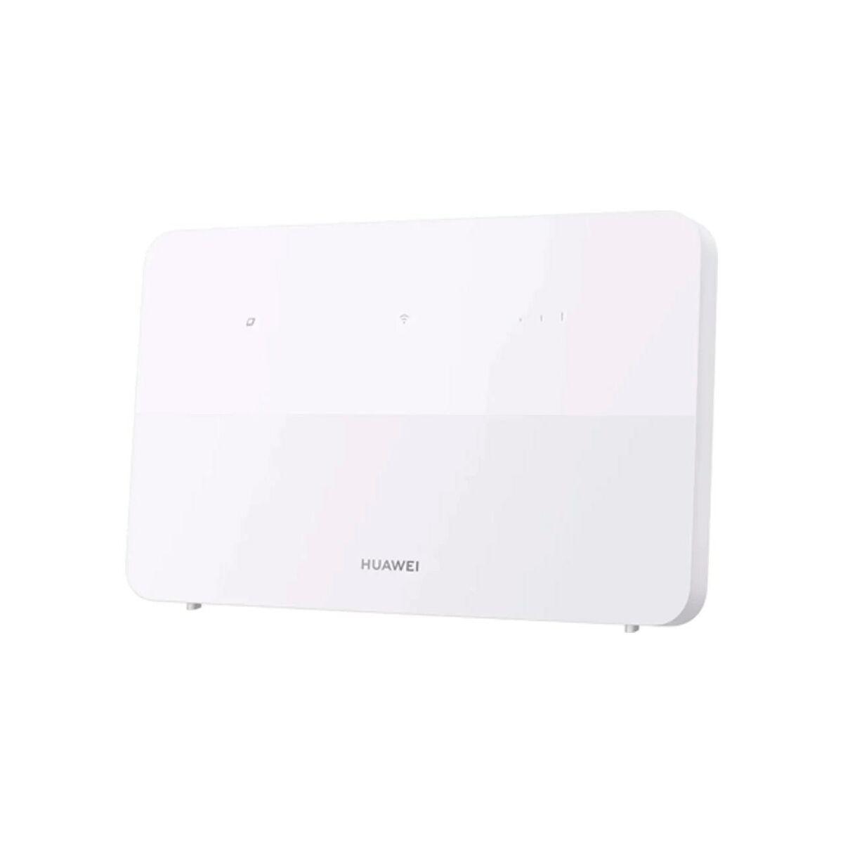 Router Huawei B636-336 Blanco 4G Wi-Fi 6 GHz