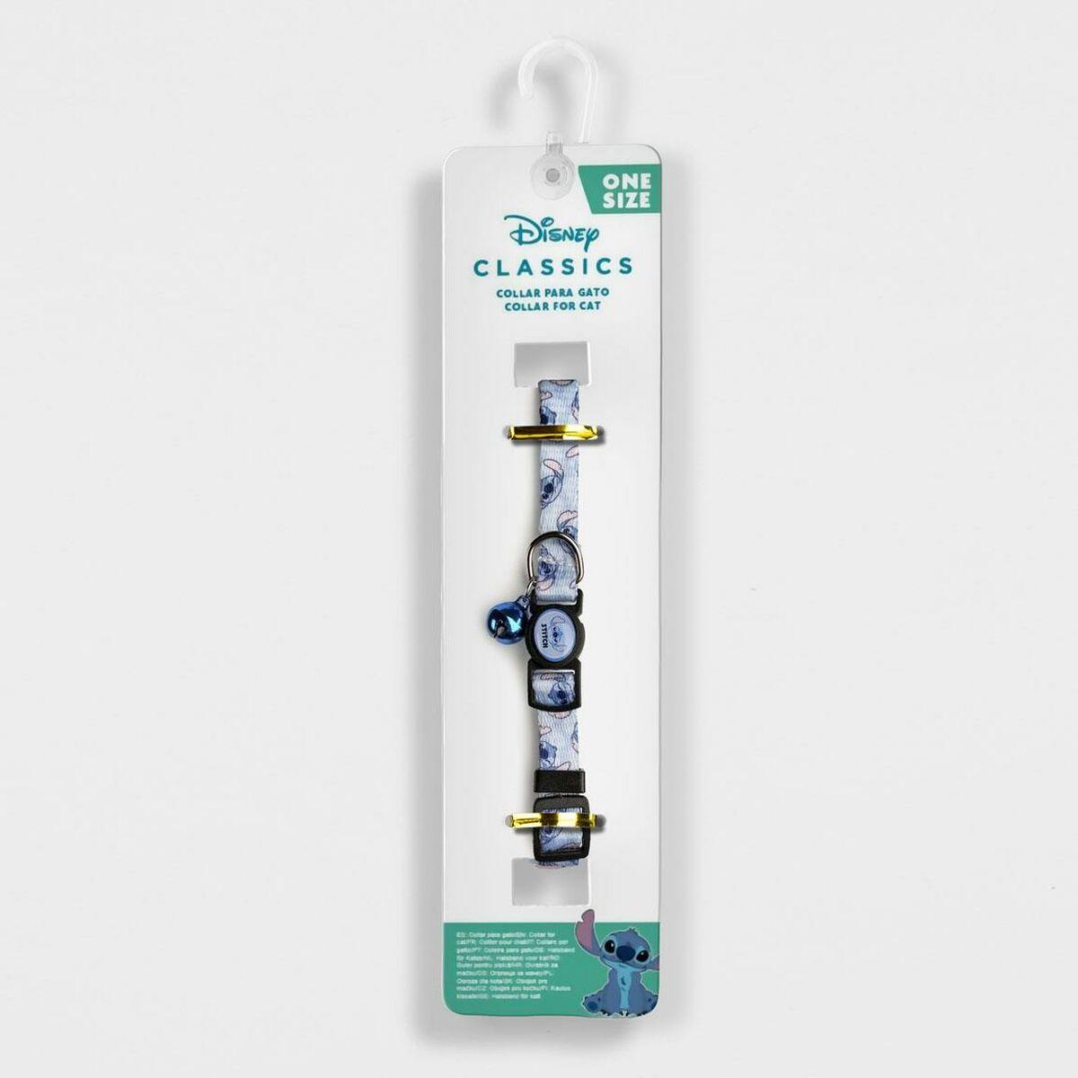 Collar para Gato Stitch