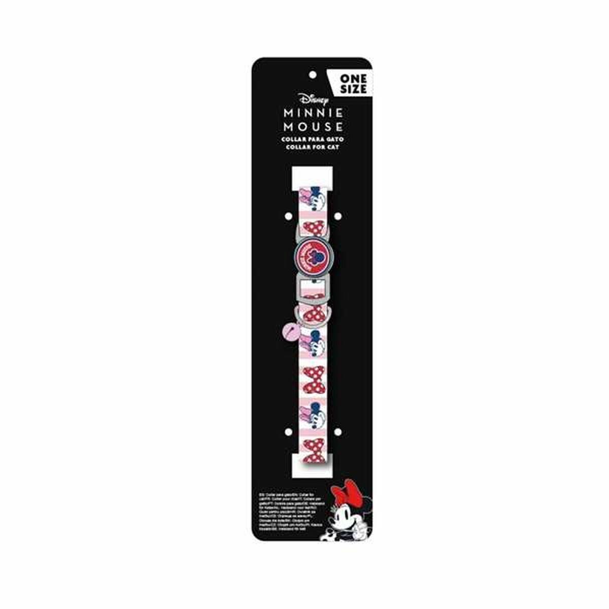 Collar para Gato Minnie Mouse