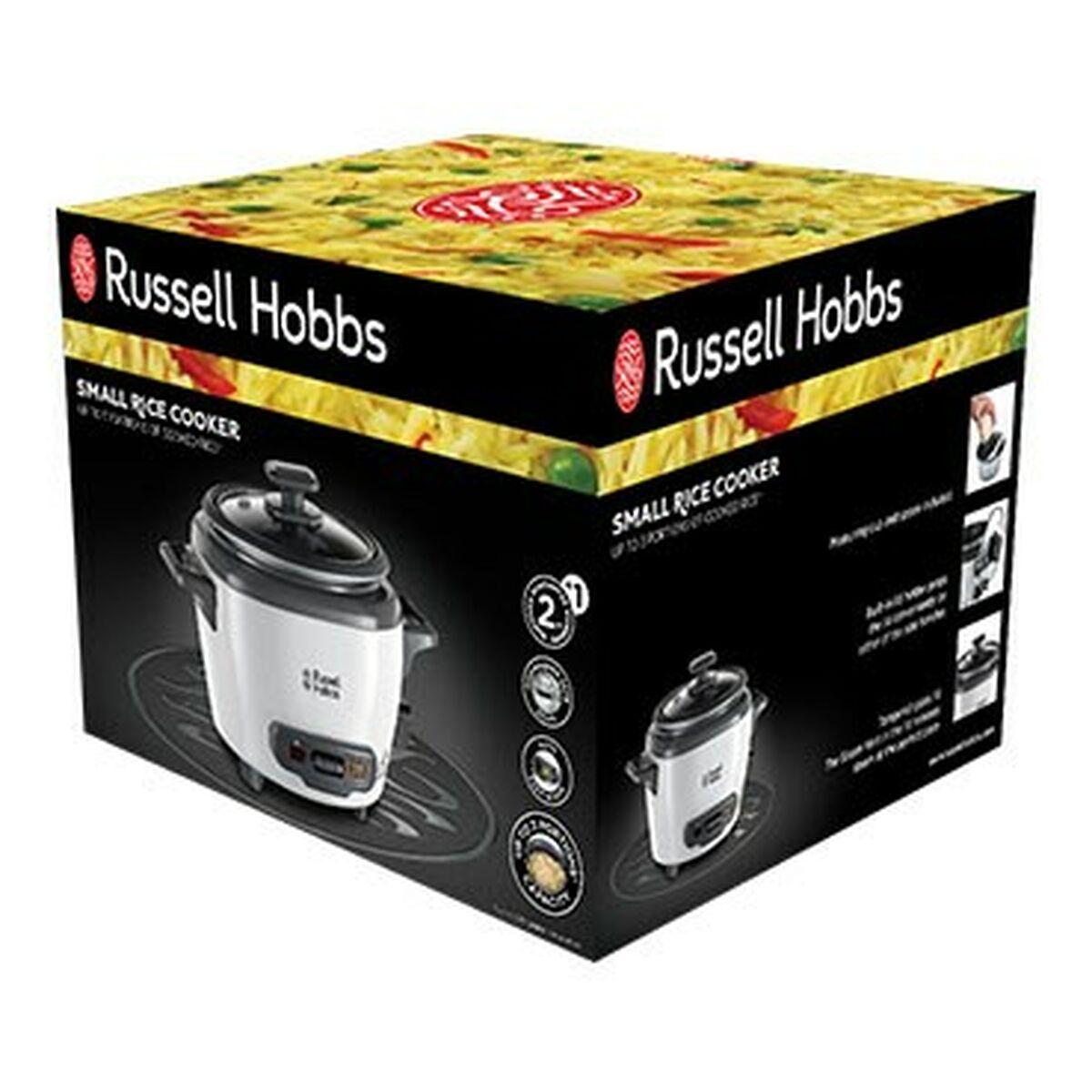 Arrocera Russell Hobbs 27020-56 Blanco Negro 200 W 0,4 l