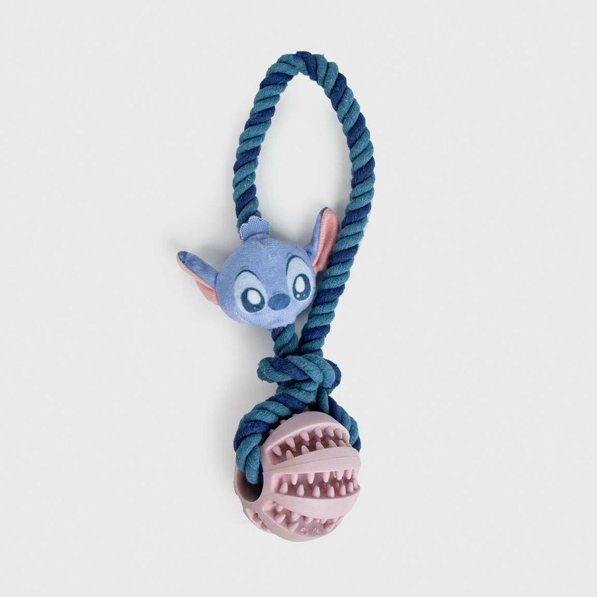 Mordedor de perro Stitch